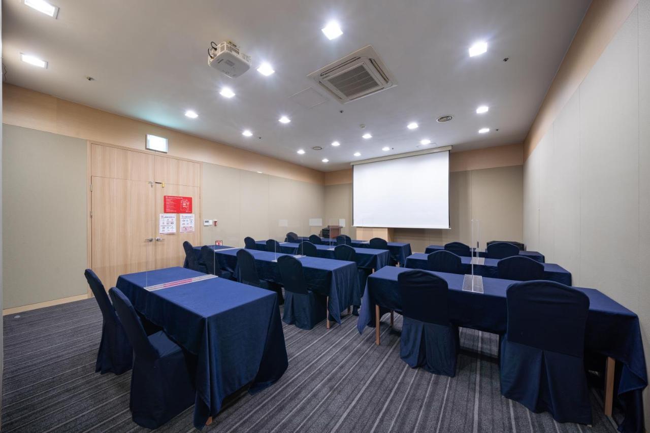 Hotel Ramada By Wyndham Seoul Dongdaemun Exterior foto