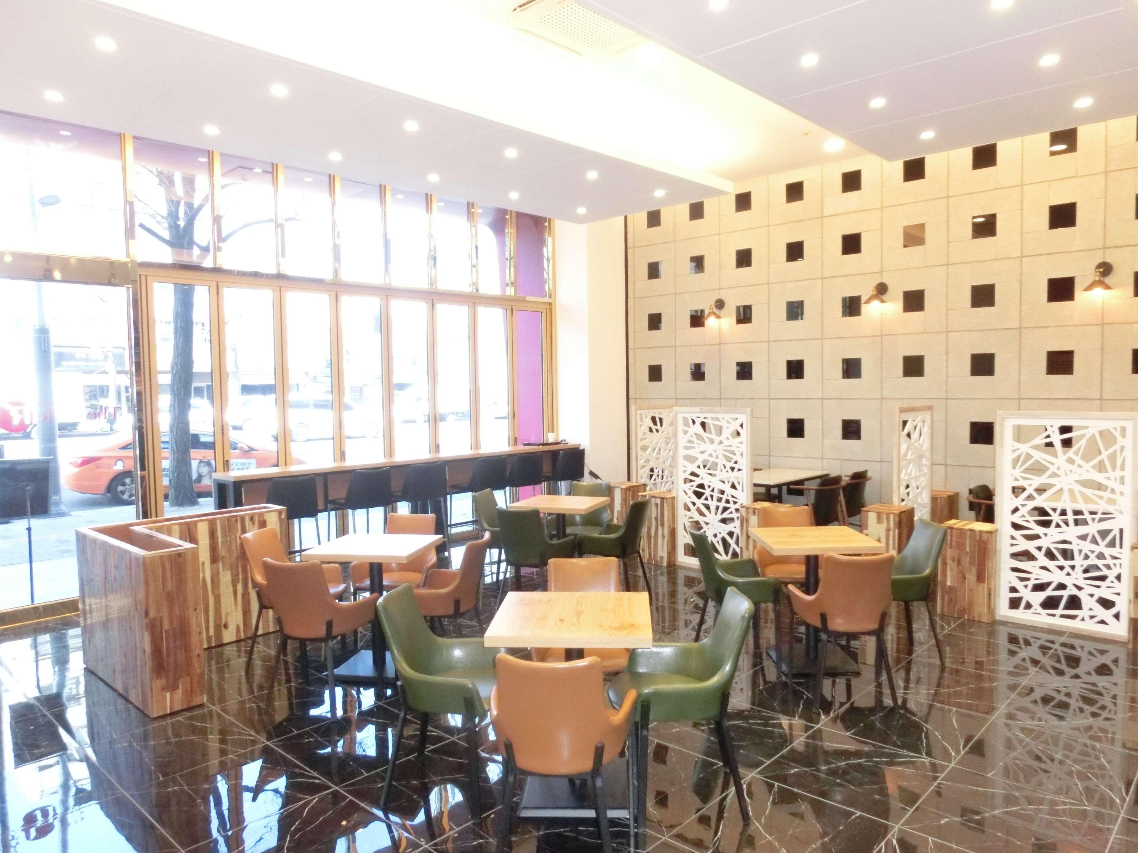 Hotel Ramada By Wyndham Seoul Dongdaemun Exterior foto