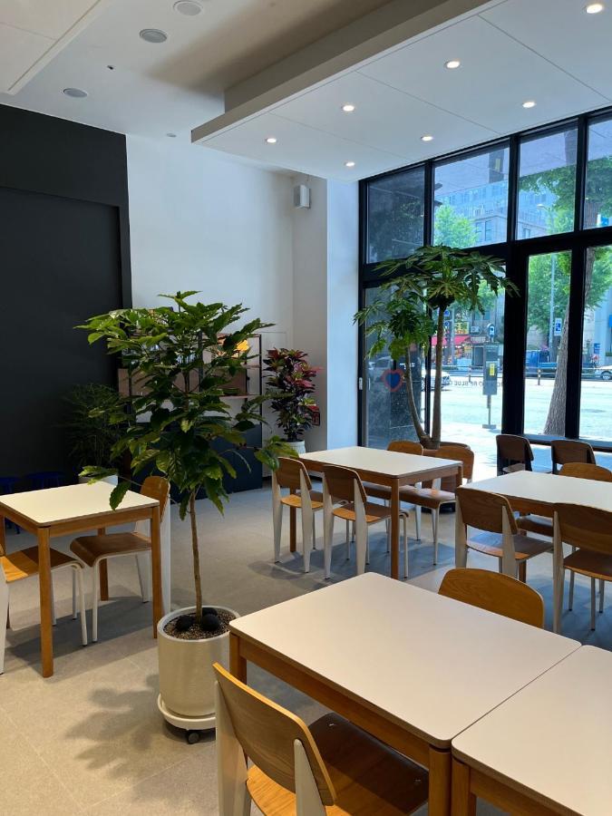Hotel Ramada By Wyndham Seoul Dongdaemun Exterior foto